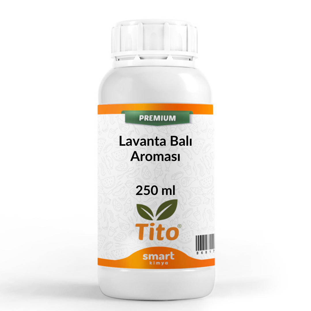 Premium Lavanta Balı Aroması 250 ml