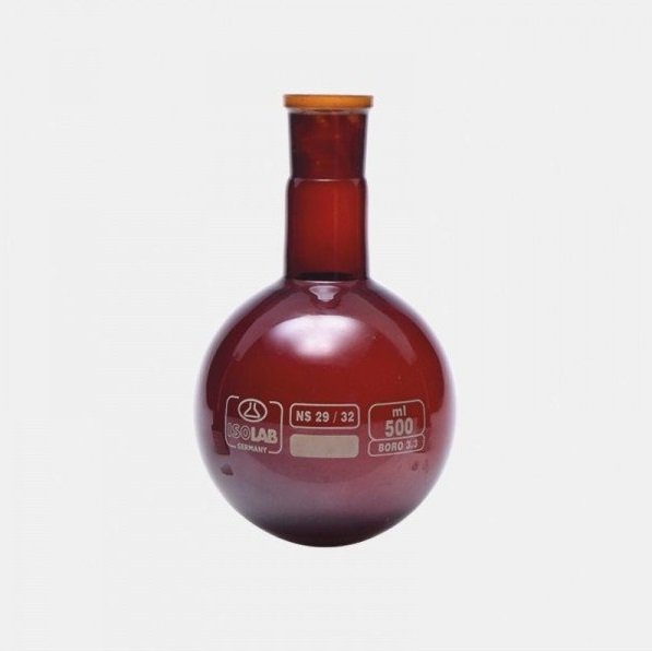 Cam Balon Joje Amber Şilifli 100 ml