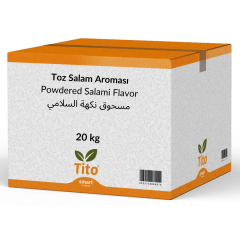 Toz Salam Aroması 20 kg