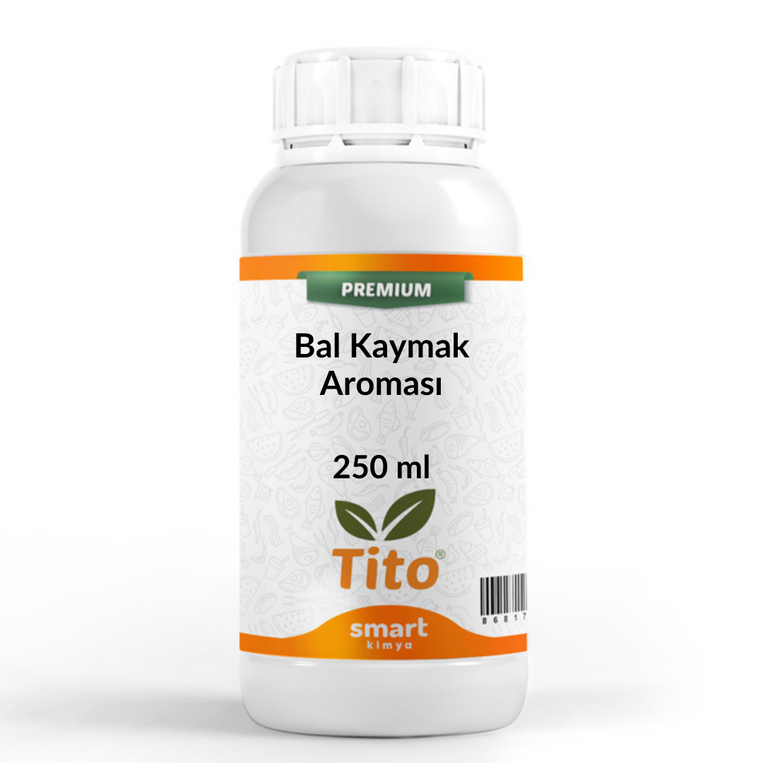 Premium Bal Kaymak Aroması 250 ml