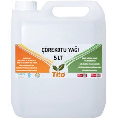 Çörekotu Yağı Soğuk Sıkım 5 litre