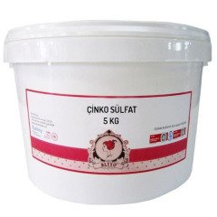 Çinko Sülfat 5 kg