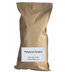 Potasyum İyodür İlaç Kalite 25 kg