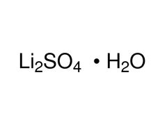 Lityum Sülfat Monohidrat (Lithium Sulfate Monohydrate) 25 kg