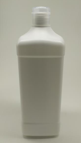Kolonya Dezenfektan Şişesi Plastik 1 litre