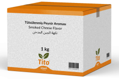 Toz Tütsülenmiş Peynir Aroması 1 kg