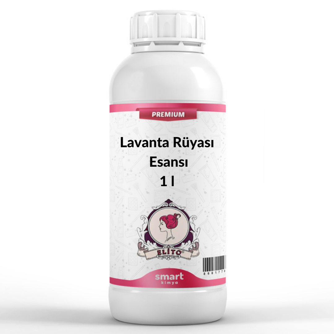 Premium Lavanta Rüyası Esansı 1 litre