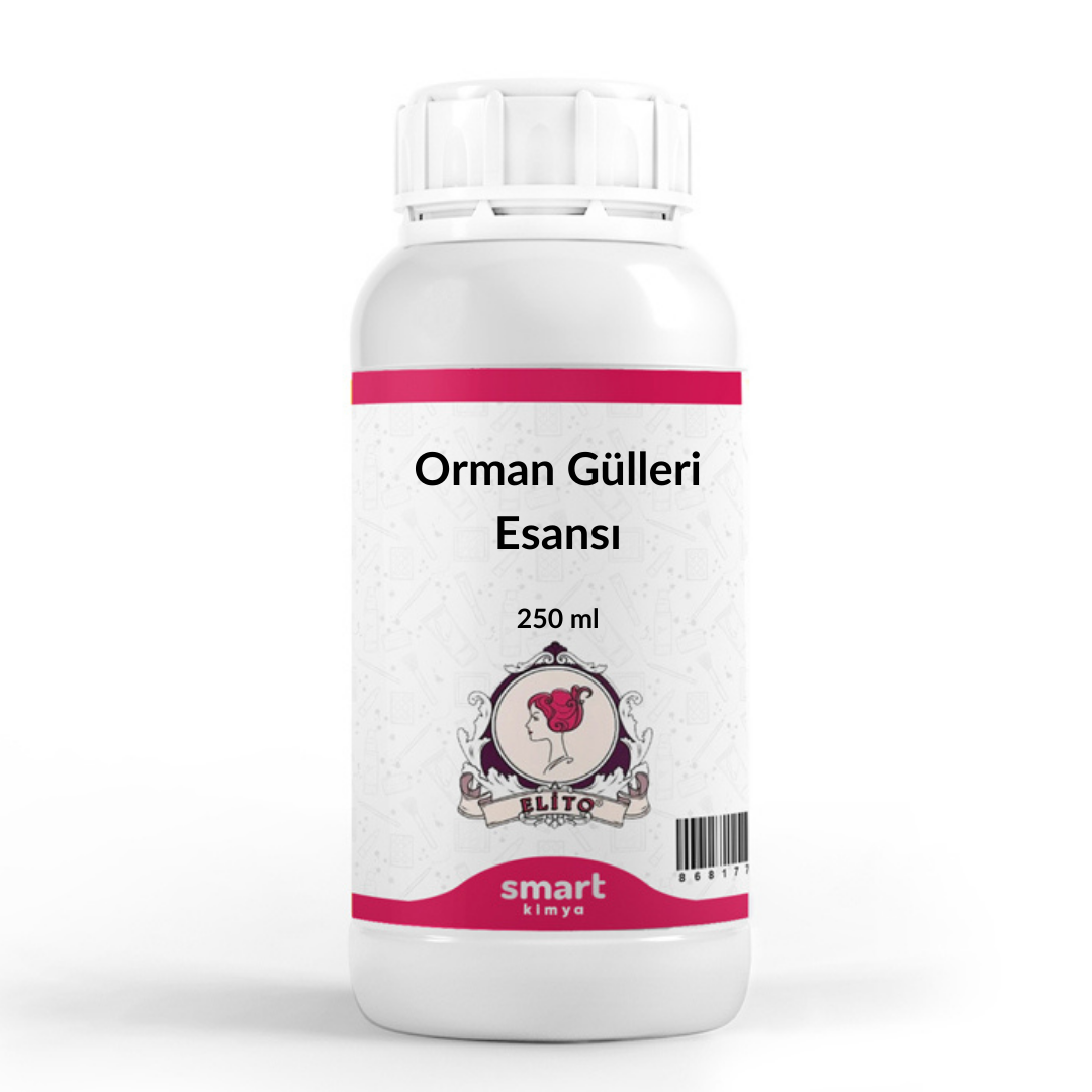 Orman Gülleri Esansı 250 ml