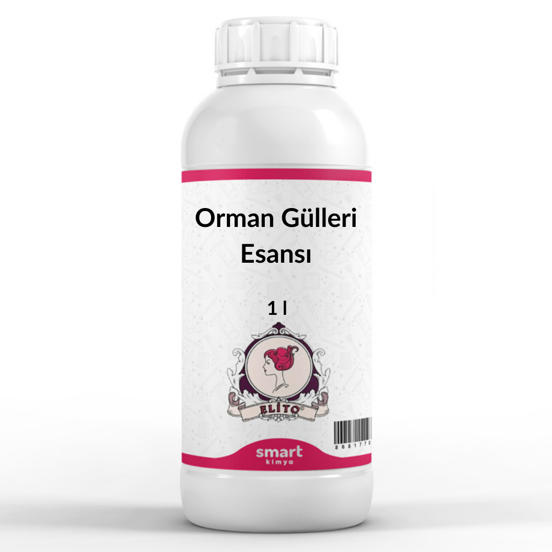 Orman Gülleri Esansı 1 litre