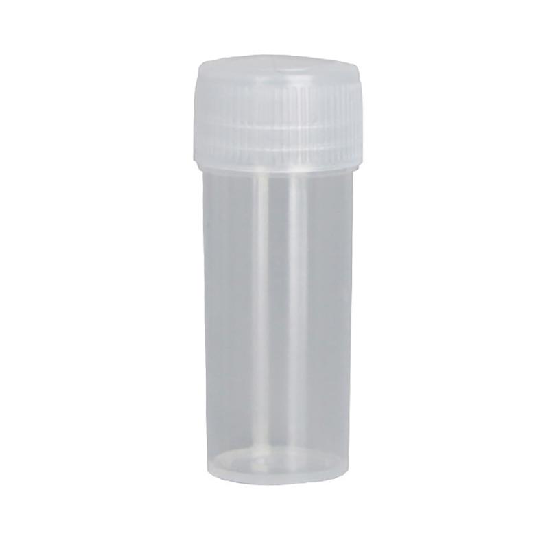 Plastik Numune Kabı LDPE 5 ml