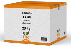 Toz Sorbitol E420i 25 kg