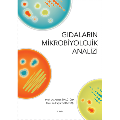 Gıdaların Mikrobiyolojik Analizi Kitabı