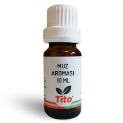 Muz Aroması 10 ml