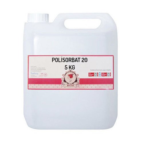 Polisorbat 20 Teknik Tip 5 kg