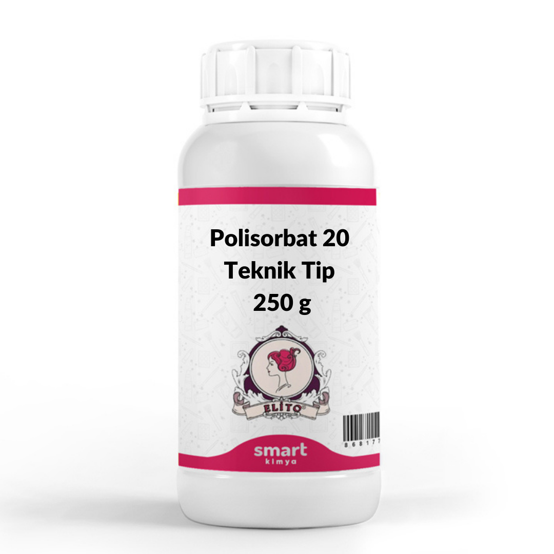 Polisorbat 20 Teknik Tip 250 g