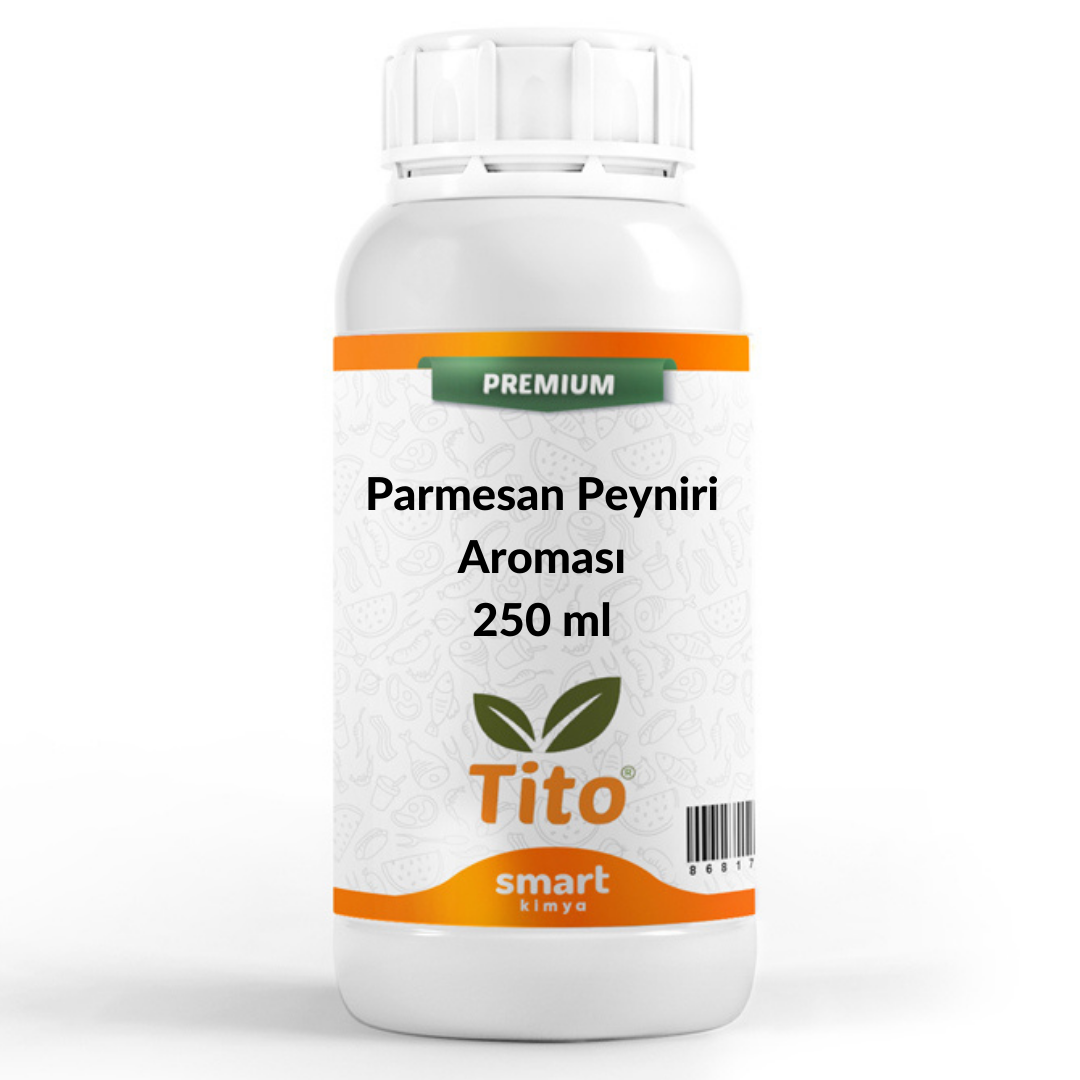 Premium Parmesan Peyniri Aroması 250 ml