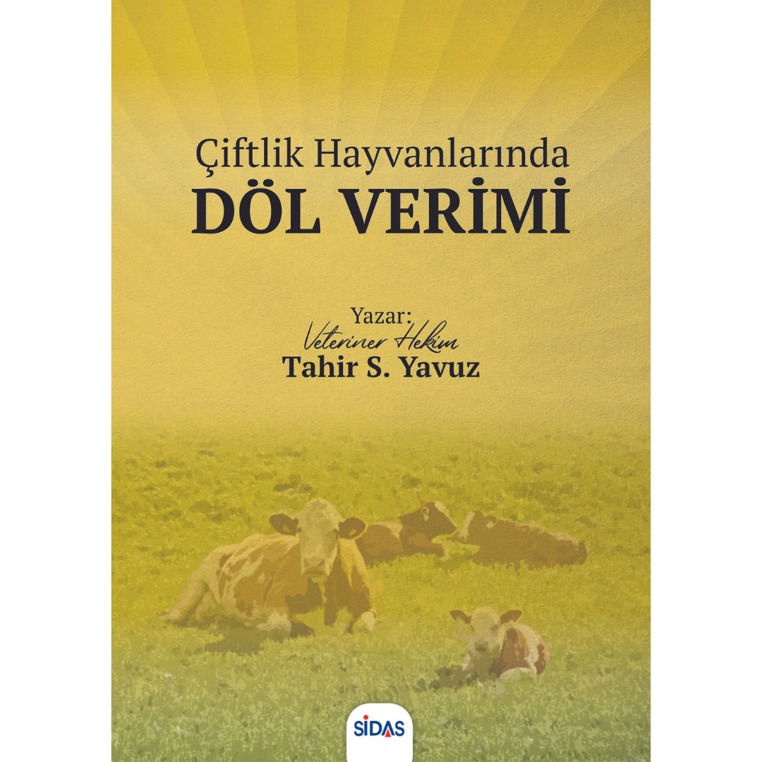 Çiftlik Hayvanlarında Döl Verimi Kitabı