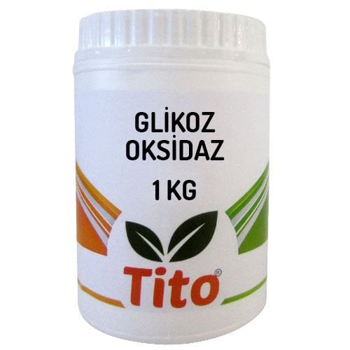 Glikoz Oksidaz 1 kg