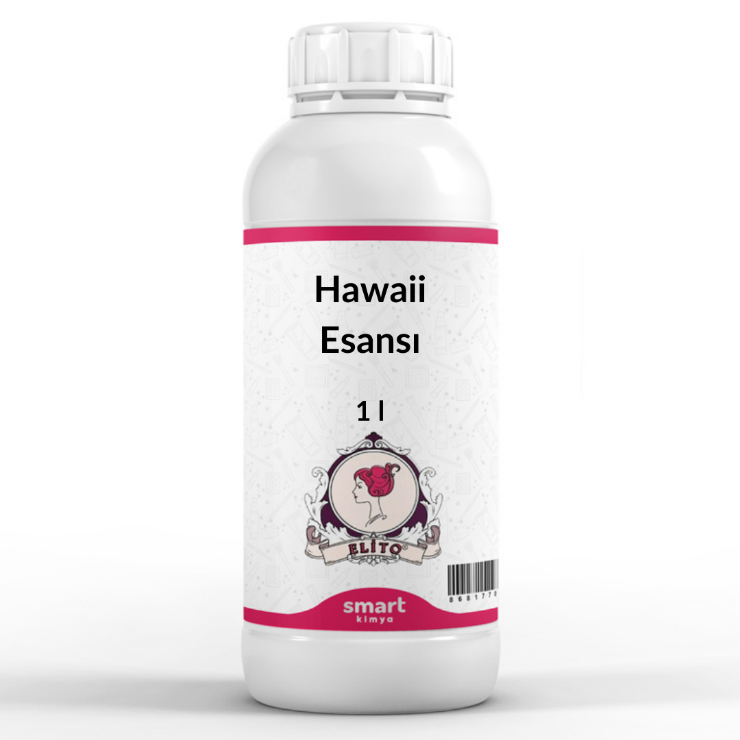 Hawaii Esansı 1 litre