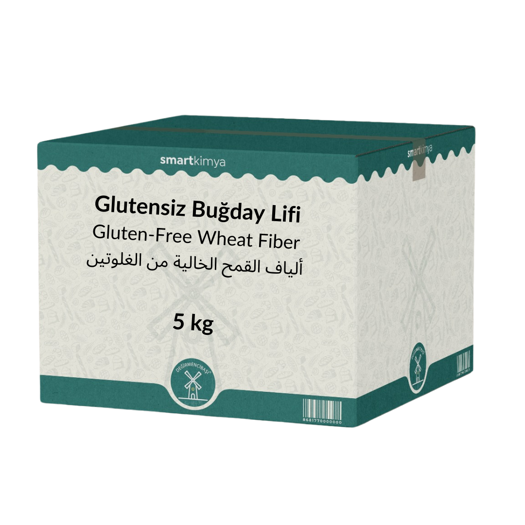 Glutensiz Buğday Lifi 5 kg