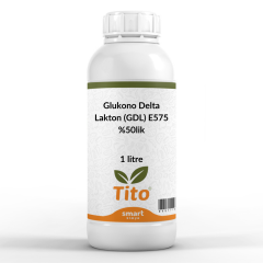Glukono Delta Lakton GDL E575 %50lik 1 litre