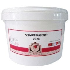 Sodyum Karbonat 25 kg