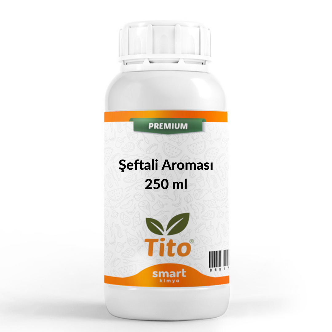 Premium Şeftali Aroması 250 ml