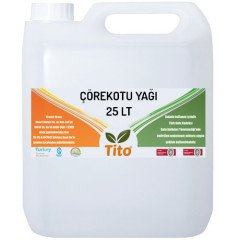 Çörekotu Yağı Soğuk Sıkım 25 litre