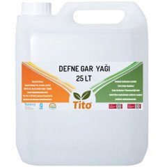 Defne Meyve Yağı Soğuk Sıkım 25 litre