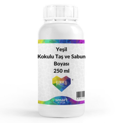 Yeşil Kokulu Taş ve Sabun Boyası 250 ml