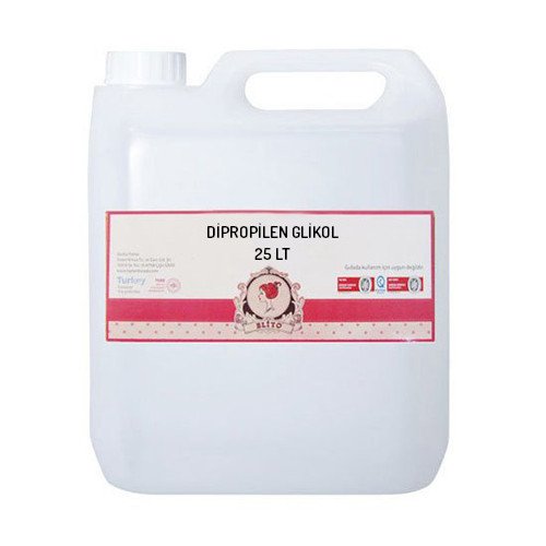 Dipropilen Glikol DPG 25 litre
