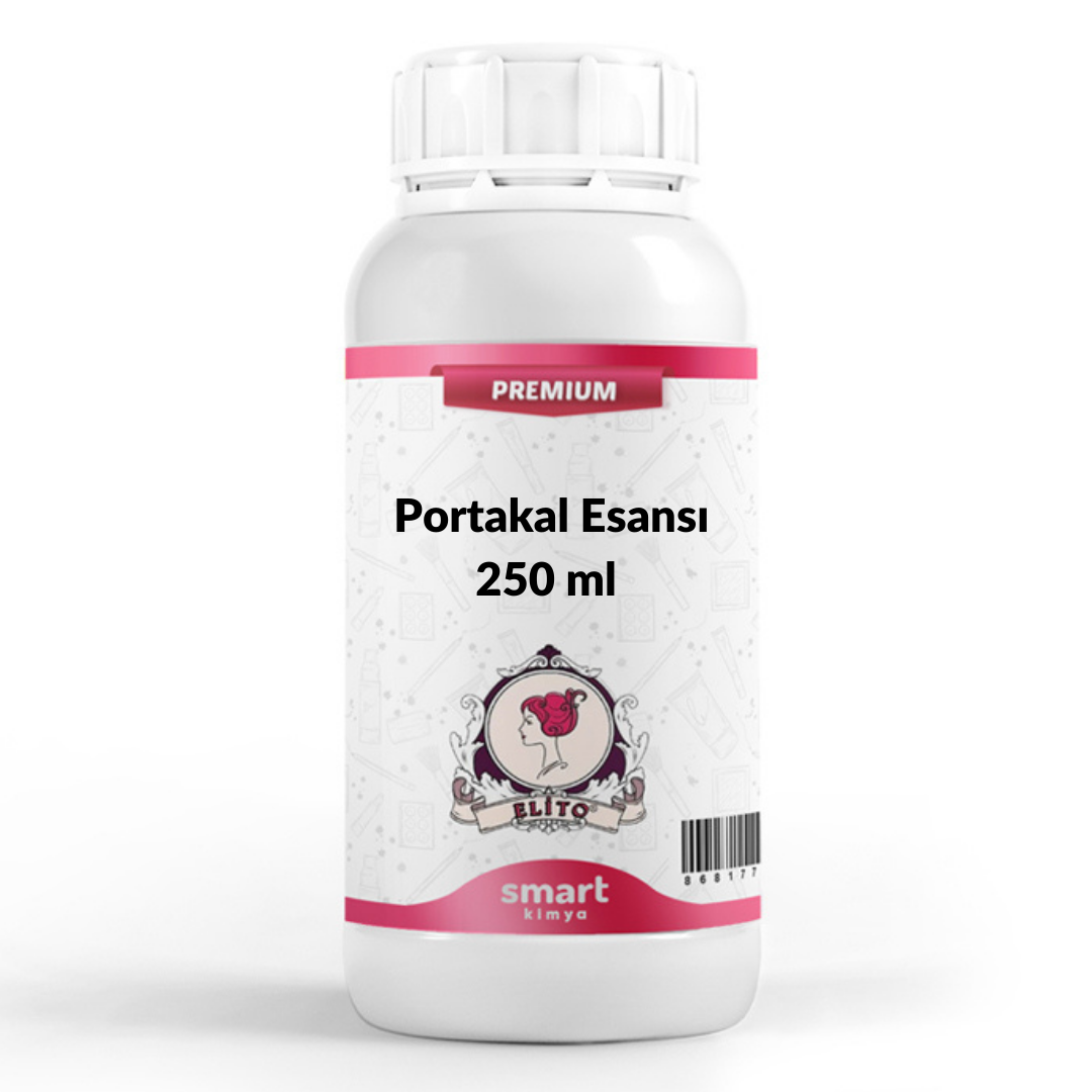 Premium Portakal Esansı 250 ml