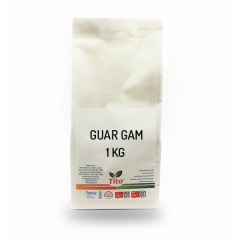 Guar Gam E412 1 kg