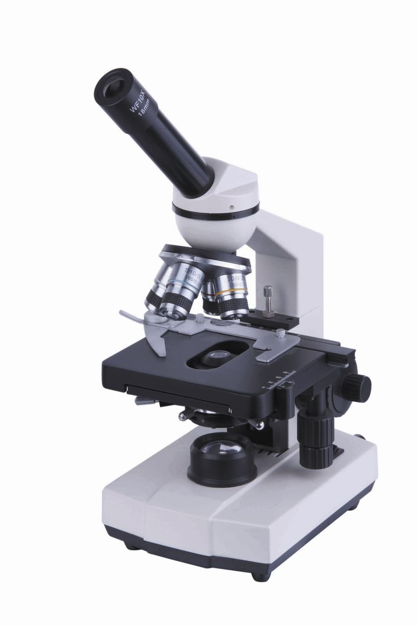 Monoküler Mikroskop