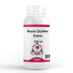 Beyaz Çiçekler Esansı 250 ml