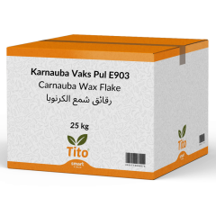 Karnauba Vaks Pul E903 25 kg