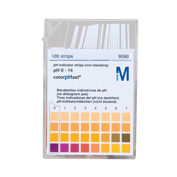 Merck pH Kağıdı 0-14