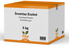 Toz İnvertaz Enzimi 5 kg