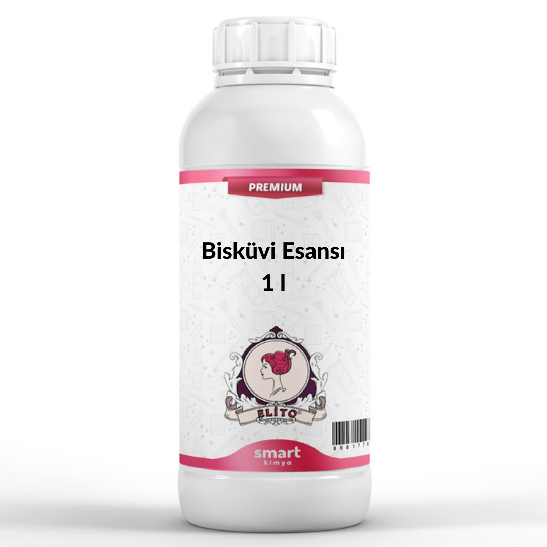 Premium Bisküvi Esansı 1 litre