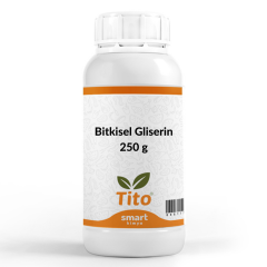 Bitkisel Gliserin VG E422 250 g