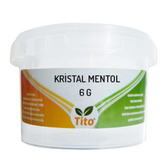 Kristal Mentol 6 g