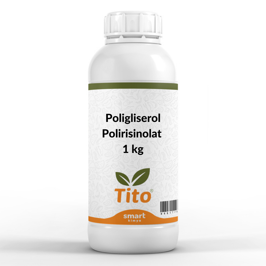 Poligliserol Polirisinolat PGPR E476 1 kg