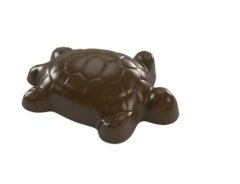 Kaplumbağa Şekilli Çikolata Kalıbı No:34