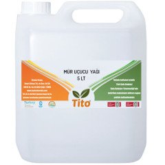 Mür Uçucu Yağı 5 litre