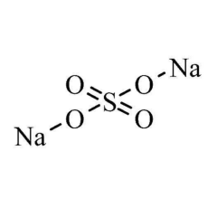 Sodyum Sülfat %99luk Kimyasal Saflıkta 5 kg
