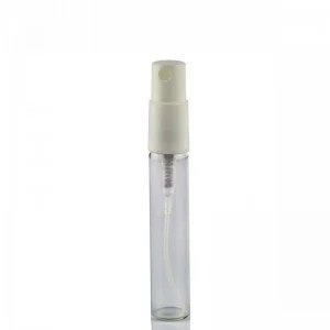 Şeffaf Plastik Tester Parfüm Şişesi 2 ml 1500 Adet