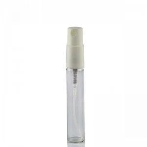 Şeffaf Plastik Tester Parfüm Şişesi 2 ml 3000 Adet