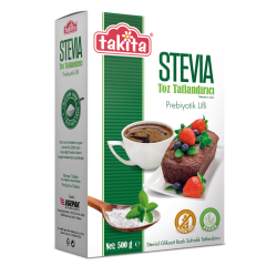 Stevia Prebiyotik Lifli Tatlandırıcı 500 g