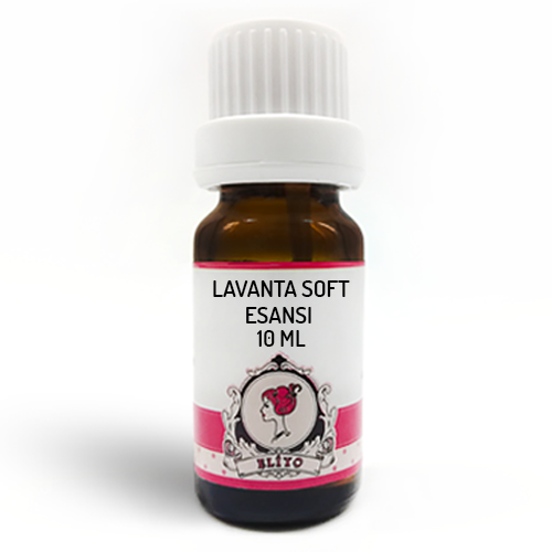 Lavanta Soft Esansı 10 ml