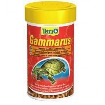 Tetra Fauna Gammarus Kaplumbağa Yemi 1000 Ml